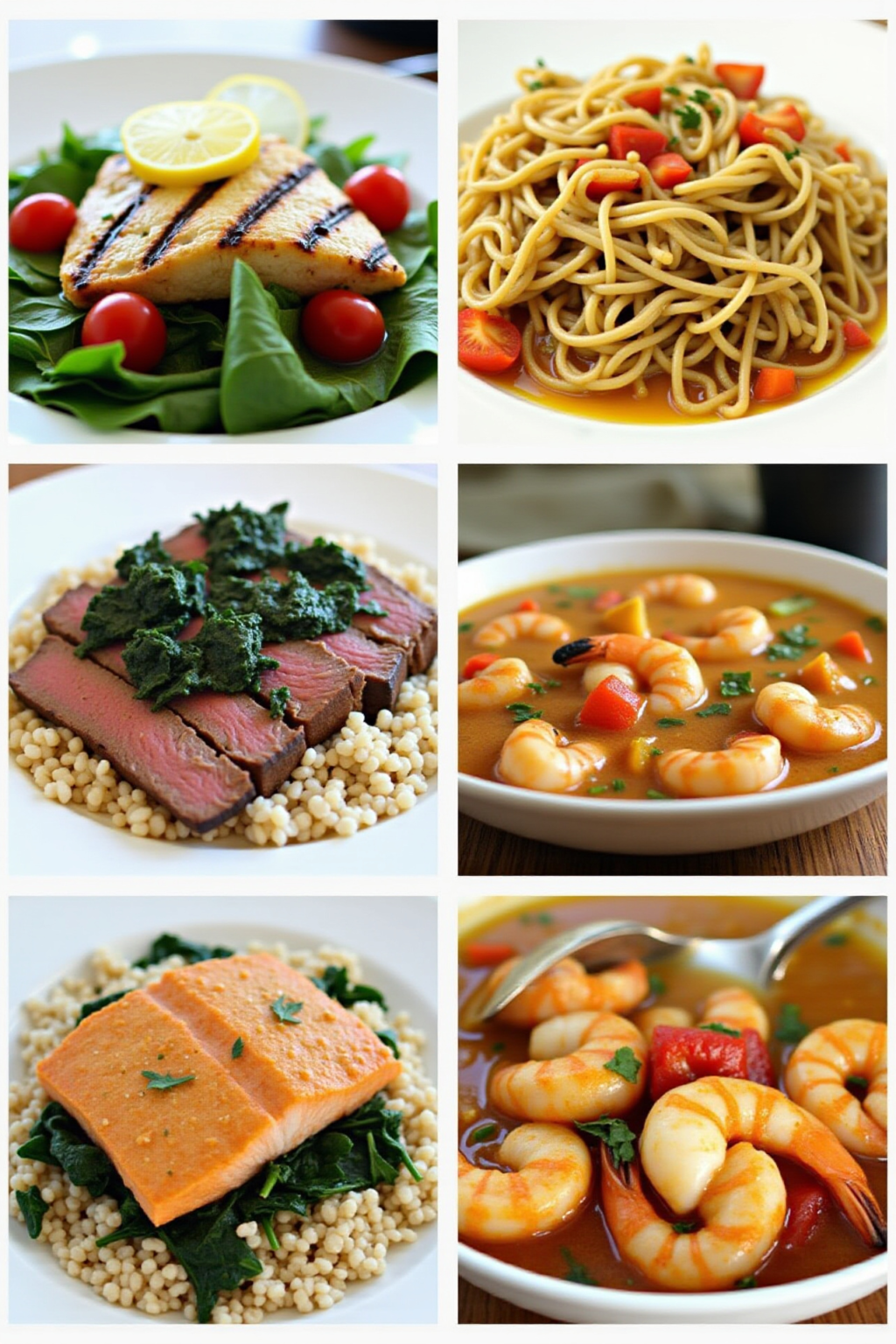 Heart Healthy Delicious 10 Lean Protein DASH Diet Main Dish Recipes heart-healthy-delicious-10-lean-protein-dash-diet-main-dish-recipes